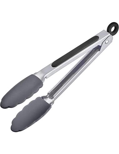 WESTMARK PINZA CON SEGURO PARA CALOR HASTA 400 GRADOS FAHRENHEIT 27CM