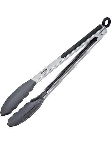 WESTMARK PINZA CON SEGURO PARA CALOR HASTA 400 GRADOS FAHRENHEIT 34CM