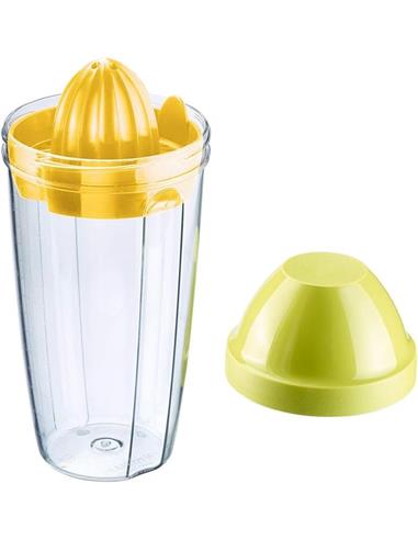 WESTMARK VASO PLASTICO PARA MEZCLAR CON EXPRIMIDOR DE LIMONES