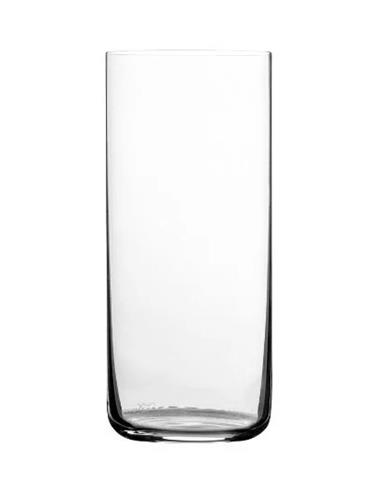 PASABAHCE VASO ALTO FINESSE NUDE 15OZ (64012)