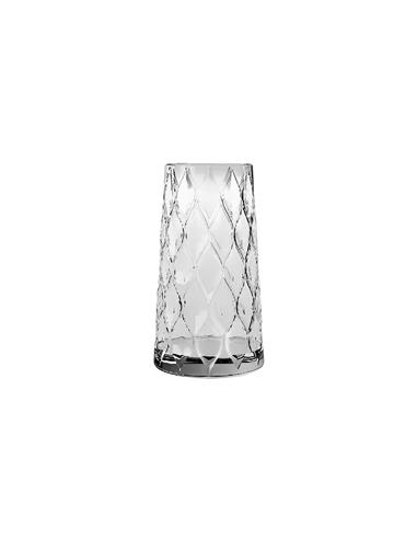 PASABAHCE VASO ALTO LEAFY 15OZ  (420955)