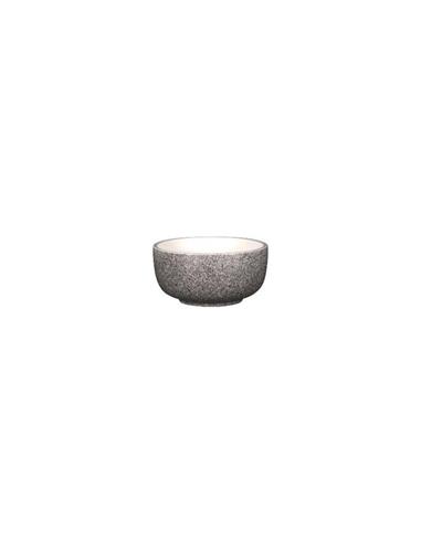 RAK TAZON 13.3 OZ 12 X 6 CMS DUAL CALDERA STONEWARE COLOR GRIS Y BLANCO