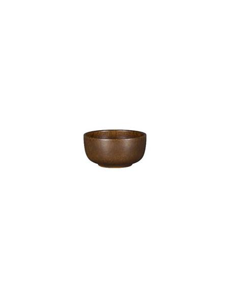 RAK TAZON 13.3 OZ 12 X 6 CMS EASE RUST STONEWARE COLOR CAFÉ