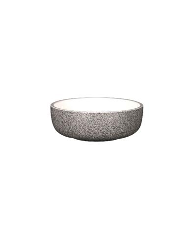 RAK TAZON 21.64 OZ 16 X 5.5 CMS EASE DUAL STONEWARE COLOR GRIS