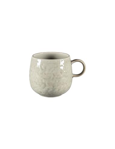 RAK TAZA MUG PORCELANA VAJILLA KRUSH CELADON COLOR GRIS CLARO 11.15OZ