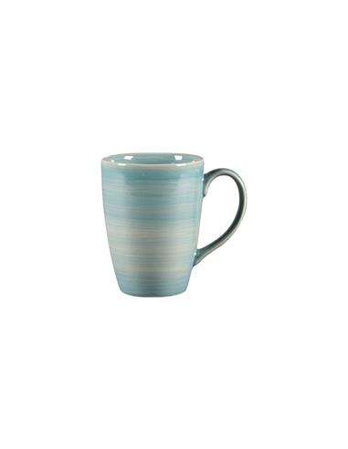 RAK TAZA MUG 36 CL STONE WARE SAPHIRE TURQUESA