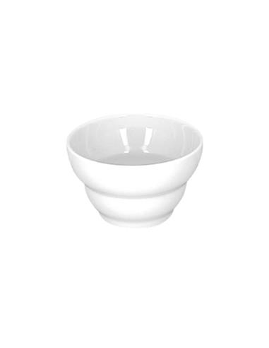 RAK BOWL DUO WAVE DE PORCELANA 12 CMS 14.87 OZ. COLOR BLANCO