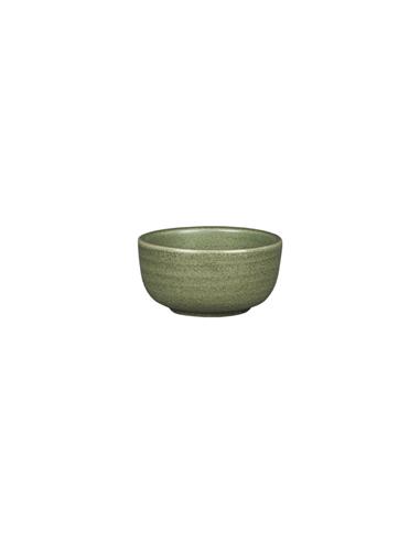 RAK TAZON RAMEKIN 3.38 OZ 8 X 4 CMS SELVA DARK GREEN COLOR VERDE OSCURO