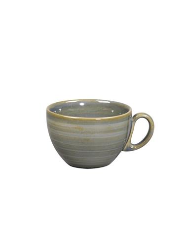 RAK TAZA DE 23CL STONE WARE JADE GRIS