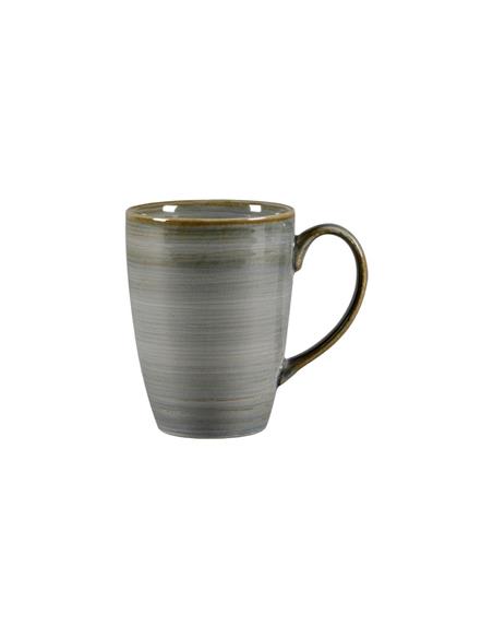 RAK TAZA MUG DE 36CL STONE WARE JADE GRIS