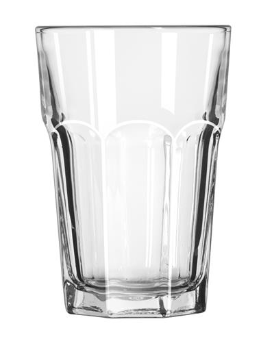 VASO MOD. GIBRALTAR 14 OZ LIBBEY