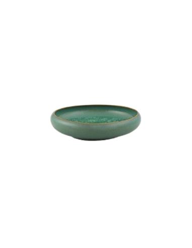 VISTA ALEGRE TAZON LINEA GEMSTONE JADE COLOR VERDE 16CM