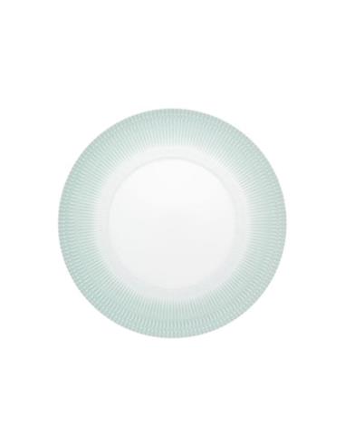 VISTA ALEGRE PLATO TENDIDO DE PORCELANA LINEA VENEZIA 28CM