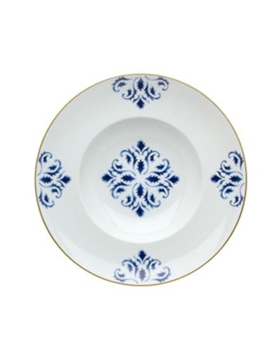 VISTA ALEGRE PLATO BASE DE PORCELANA LINEA TRANSATLANTICA 33CM