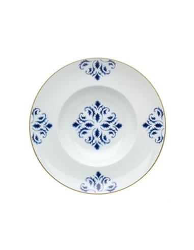 VISTA ALEGRE PLATO TENDIDO DE PORCELANA LINEA TRANSATLANTICA 29CM