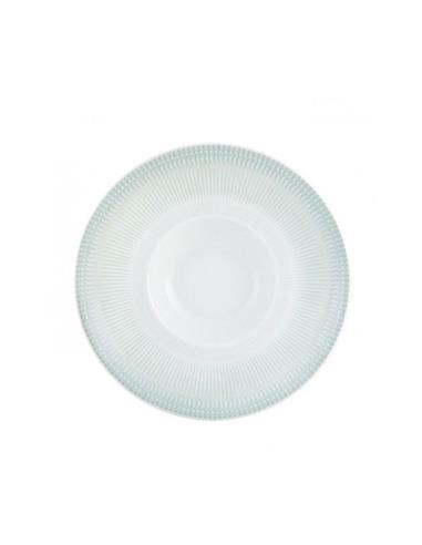 VISTA ALEGRE PLATO HONDO DE PORCELANA RISOTTO LINEA VENEZIA 27CM