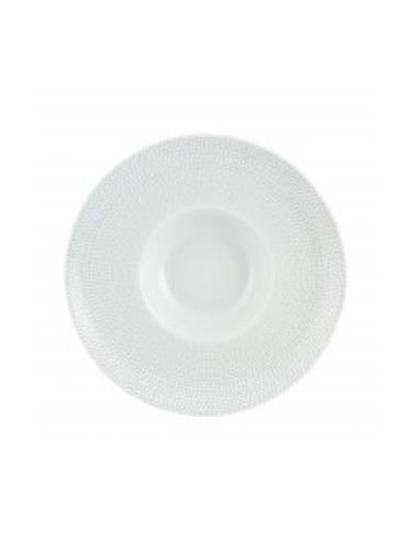 VISTA ALEGRE PLATO HONDO DE PORCELANA LINEA MAR 27CM