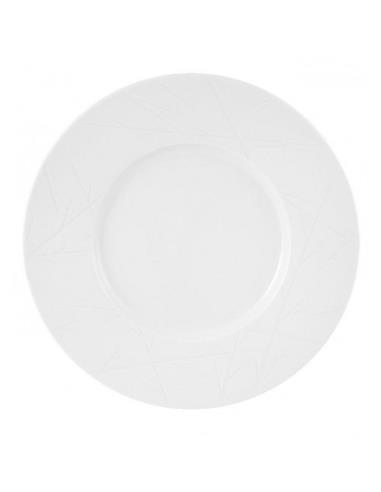 VISTA ALEGRE PLATO DE PORCELANA LINEA NATURA 28CM