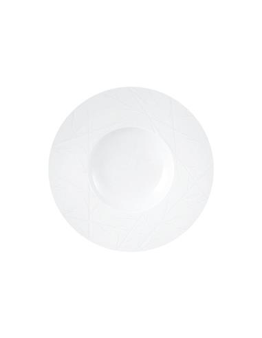 VISTA ALEGRE PLATO DE PORCELANA LINEA NATURA 24CM