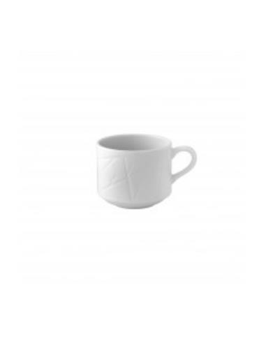 VISTA ALEGRE TAZA DE PORCELANA LINEA NATURA 20CL