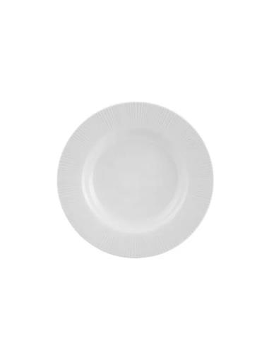 VISTA ALEGRE PLATO HONDO DE PORCELANA LINEA VERVE 23CM