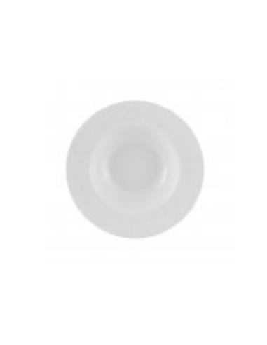 VISTA ALEGRE PLATO DE PASTA DE PORCELANA LINEA VERVE 24CM