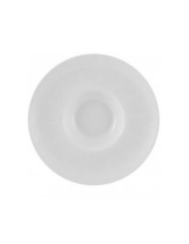 VISTA ALEGRE PLATO RISOTTO DE PORCELANA LINEA VERVE 27CM