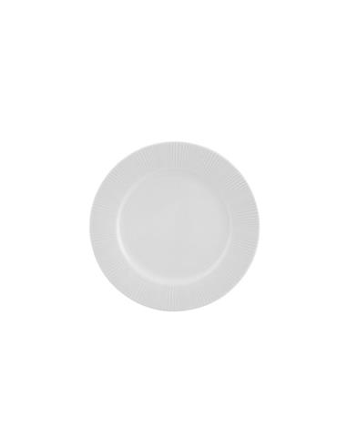 VISTA ALEGRE PLATO DE PORCELANA LINEA VERVE 17CM