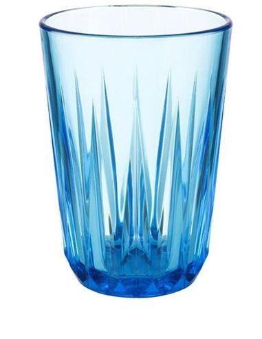 APS VASO PLASTICO TRITAN COLOR AZUL DE 13.5 OZ