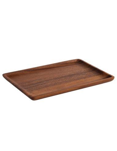 APS BANDEJA DE MADERA DE 17X25CM