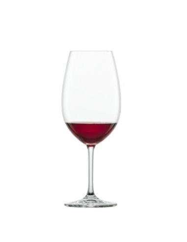 SCHOTT ZWIESEL COPAS DE VINO CRISTAL IVENTO BURDEOS 21.4OZ