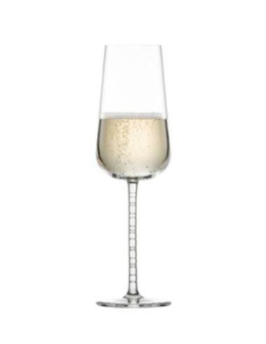 SCHOTT ZWIESEL COPA JOURNEY CHAMPAGNE 12OZ