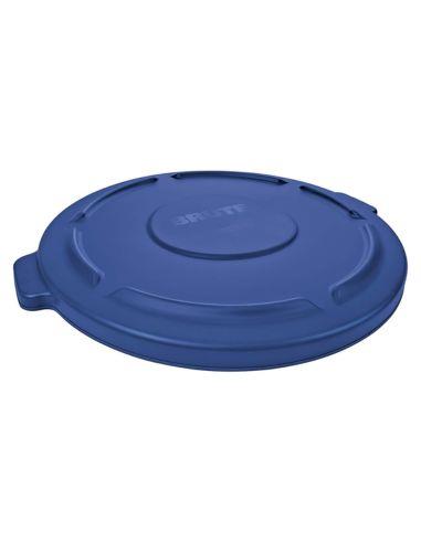 RUBBERMAID TAPA PARA CONTENEDOR 2620 BRUTE COLOR AZUL 1779731