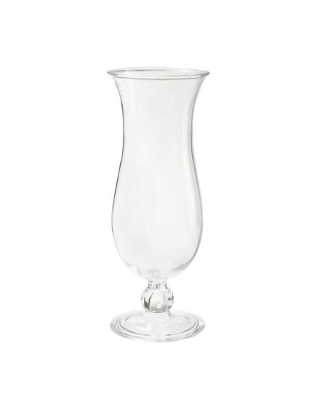 COPA HURRICANE  PLASTICO SAN 16 OZ / GET