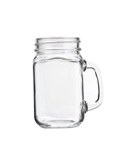 MASON JAR PLASTICO GET