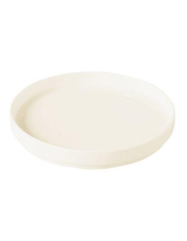 RAK PLATO SIN ALA VAJILLA PORCELANA NORDIC 12 CM