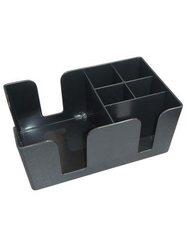 ORGANIZADOR PLASTICO DE BAR /  CADDY  (BC-6)