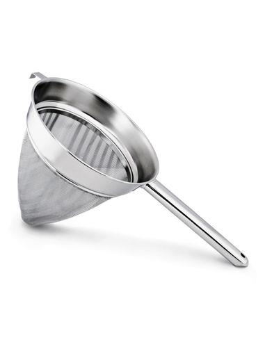 CERNIDOR DE BOUILLON DE 25.3 CMS DE ACERO INOX