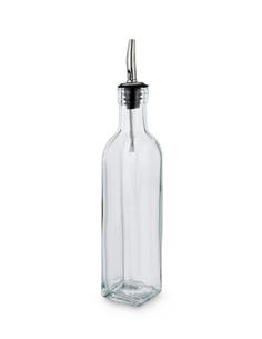 VINAGRERA Y ACEITERA 8OZ DE VIDRIO