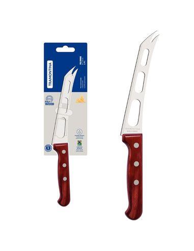 TRAMONTINA CUCHILLO PARA QUESO 15CM