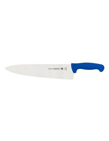 CUCHILLO PARA CARNE 12 PROFESSIONAL AZUL TRAMONTINA