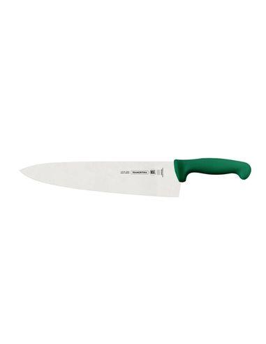 CUCHILLO PARA CARNE 12 PROFESSIONAL VERDE TRAMONTINA