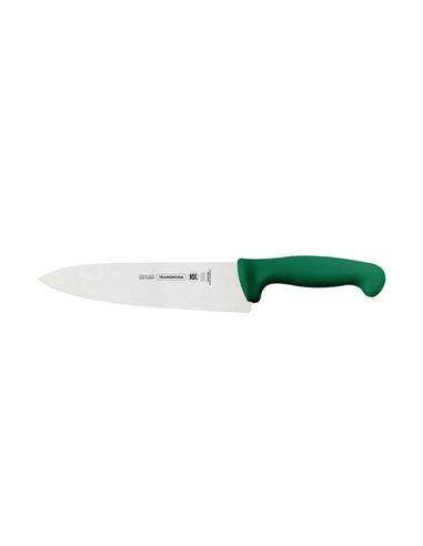 D CUCHILLO  8 PROFISSIONAL VERDE TRAMONTINA