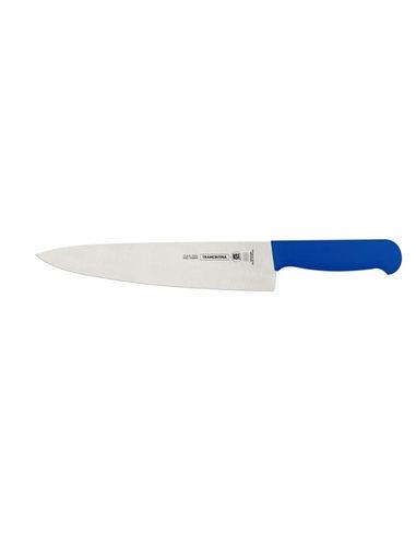 D CUCHILLO PARA CARNE AZUL 10 PROFISSIONAL TRAMONTINA