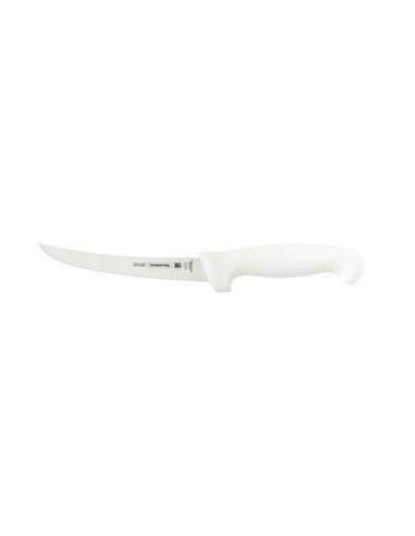 D CUCHILLO DESHUESAR 6 PROFESIONAL TRAMONTINA BLANCO