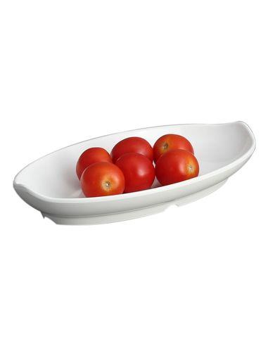 D EFAY FUENTE OVAL 20.3CM COLOR BLANCO