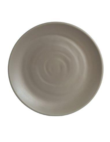 D EFAY PLATO TENDIDO LINEA ZEN COLOR GRIS 28CM