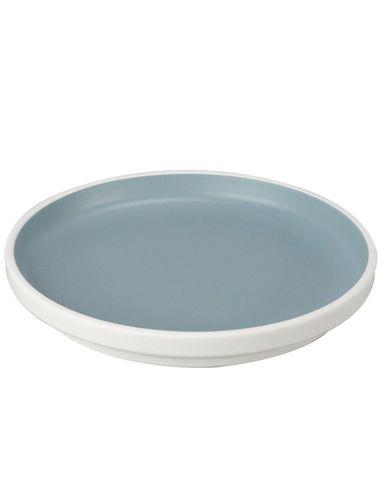 EFAY PLATO 25.4CM LINEA TAIJI CELESTE