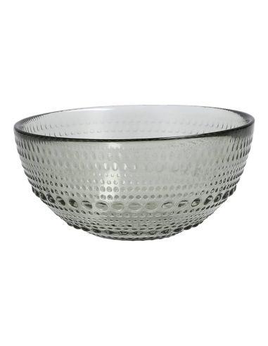 JUPITER BOWLS 13.5 OZ, 13 X 6 CMS. COLOR GRIS