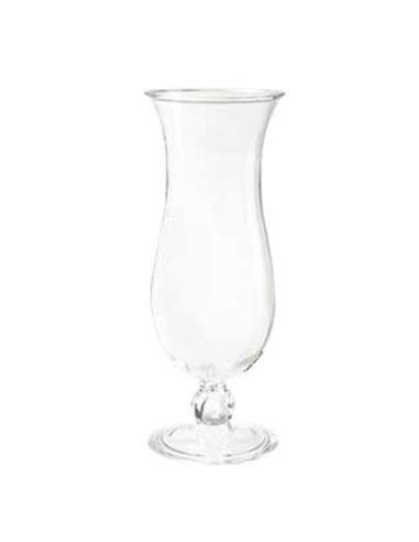 COPA HURRICANE  PLASTICO SAN 16 OZ / GET